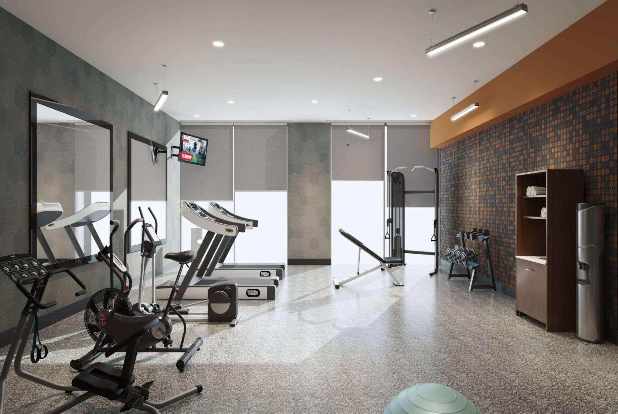 La Quinta Inn & Suites By Wyndham San Antonio At The Rim 外观 照片