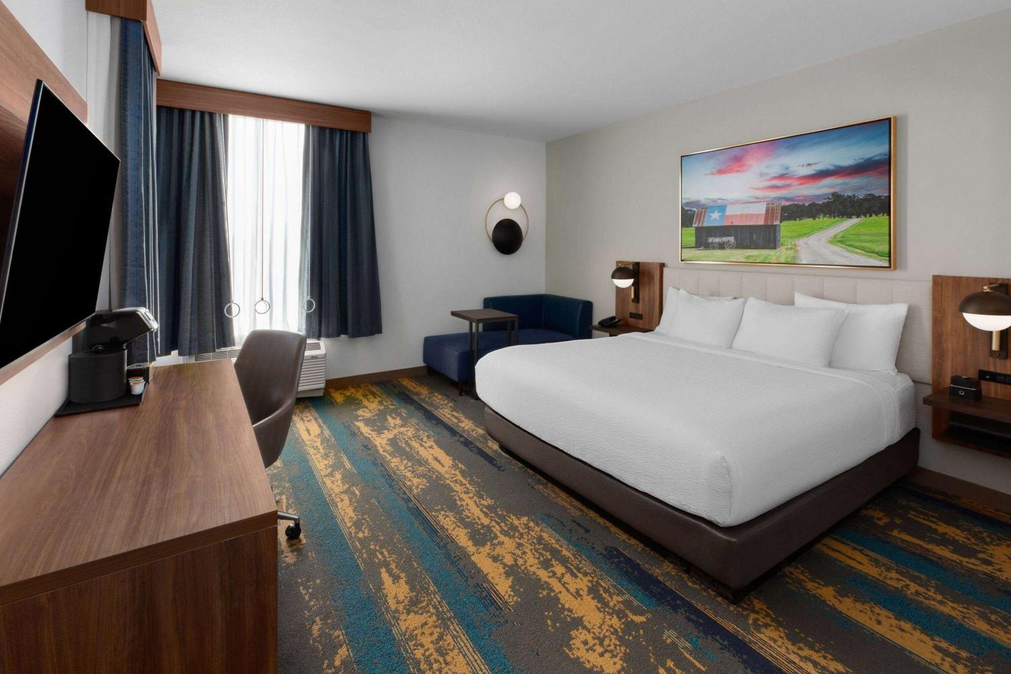 La Quinta Inn & Suites By Wyndham San Antonio At The Rim 外观 照片