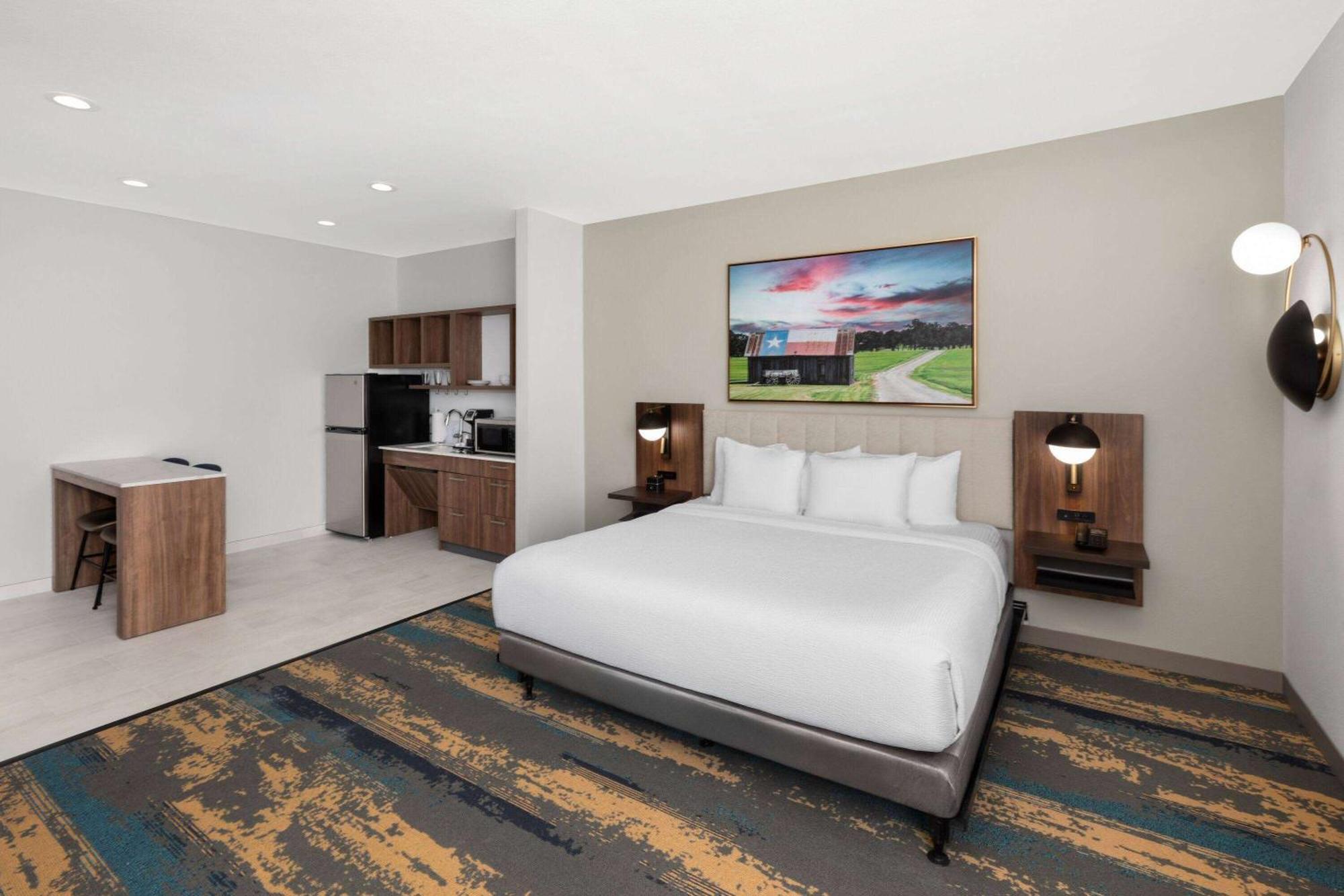 La Quinta Inn & Suites By Wyndham San Antonio At The Rim 外观 照片